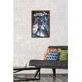 thumbnail image 2 of Marvel Comics - Morbius - The Amazing Spider-Man #699.1 Wall Poster, 14.725" x 22.375", Framed, 2 of 3