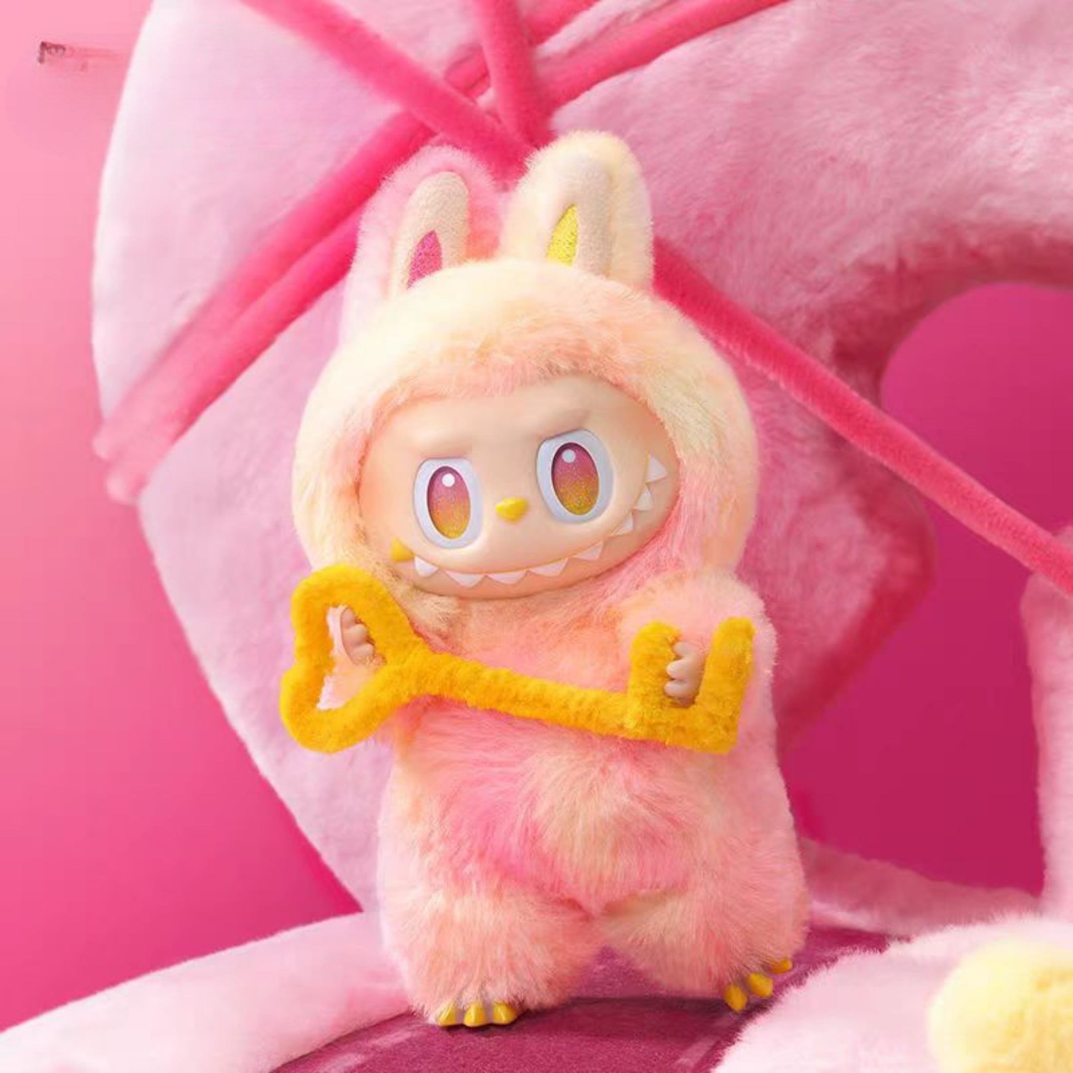 キーホルダー・アクリルキーホルダー The Monsters Big into Energy HOPE キーホルダー・アクリルキーホルダー The Monsters Big into