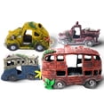 thumbnail image 6 of Resin Small Wrecked Car Simulation Bonsais Crafts Landscape for Fish Tanks Aquarium Decor Realistic Landscape, 6 of 7