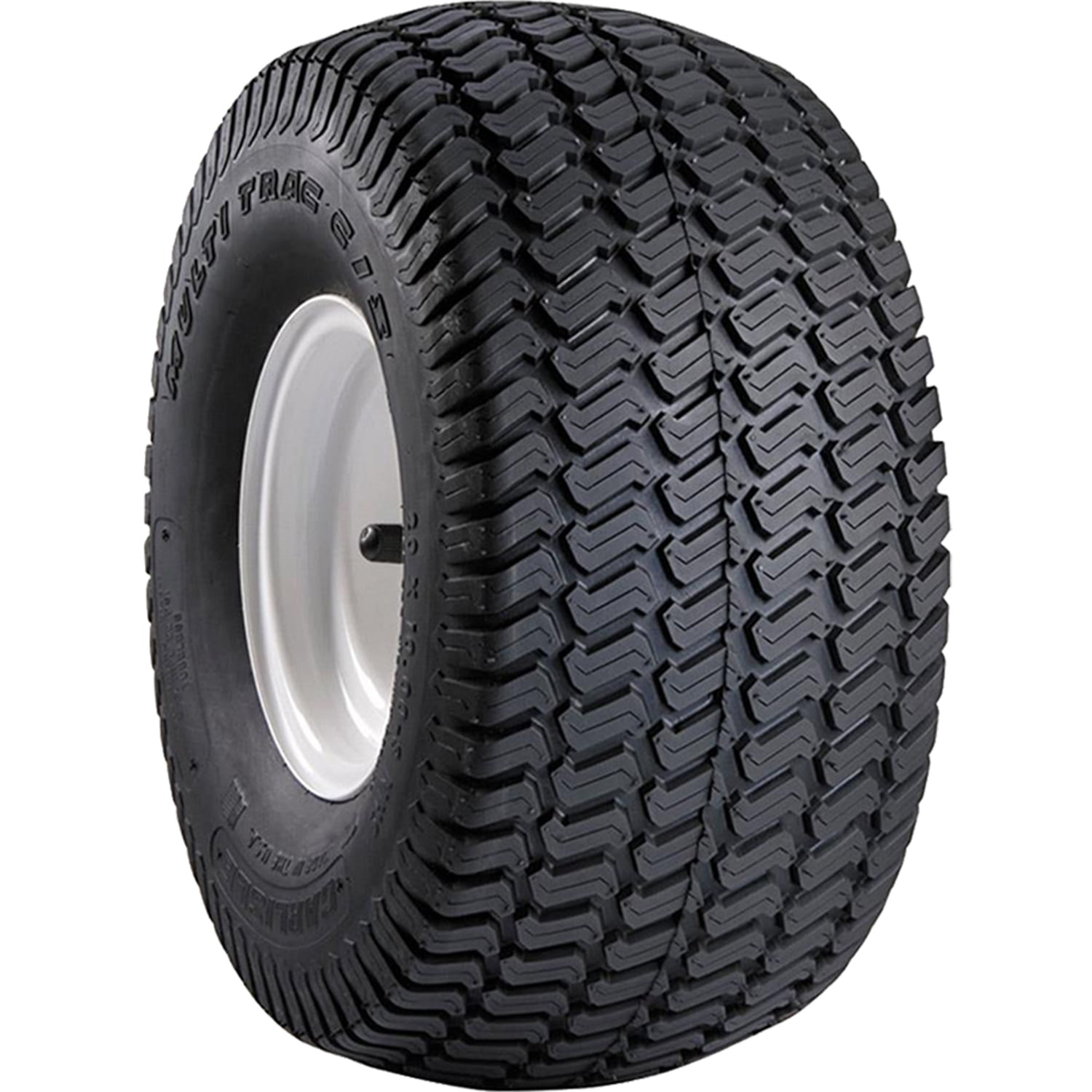 Carlstar Multi-Trac Versatile Lawn & Garden Tire, 24X8.50-14
