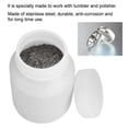 thumbnail image 3 of Stainless Steel Polisher Finishing Pin Polishing Pins Magnetic Tumbler Jewelry Making Accessory Applied Family, 3 of 5