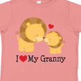 thumbnail image 4 of Inktastic I Love My Granny Boys or Girls Toddler T-Shirt, 4 of 5
