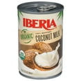 thumbnail image 2 of (3 pack) Iberia Organic 100% Natural Coconut Milk, 13.5 fl oz, 2 of 5