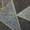 Blue, variant on Addison Rugs Dream Shag Premium Machine Washable Transitional Geometric Aloe Rectangle Rug, 10' x 14'