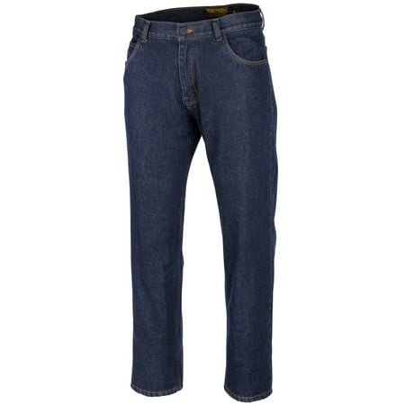 Cortech The Standard Mens Riding Jeans (made with Kevlar) Midnight (Best Kevlar Riding Jeans)