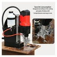 thumbnail image 7 of JT-16RE Magnetic Drill Press Electric Bench Drilling Rig Machine For Engineering Steel Structure Stepless Speed Regulation ,Adjustable Work Table, 7 of 7