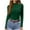 Army Green, variant on Wlynlyn Long Sleeve Shirts for Women Turtleneck Fall Fashion Thermal Underwear Tops Slim Fitted Solid Base Layer Shirts