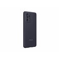 thumbnail image 4 of Funda de silicona negra para Samsung A72, 4 of 4