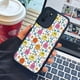 thumbnail image 4 of Elegante y resistente: colorida funda plateada mate de doble capa para iPhone 15 Pro Max 14 13 12 Pro 11, 4 of 4