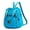 Blue, variant on Convertible Backpack for Women, Small Casual Waterproof Nylon Crossbody Handbag Purse Daypack for Travel Hiking Work Everyday