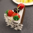 thumbnail image 1 of Simulation Cake Artificial Bread Fake Cake Photo Props Home Wedding Decortion, 1 of 10