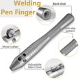 thumbnail image 2 of Tig Welding Wire Feeder Manual Wire Feeder Aluminum Alloy Welding Artifact Tig Straight Bar Welding, 2 of 5