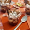 thumbnail image 7 of Teddy Grahams Honey Graham Cookies 25 oz & Chocolate Teddy Grahams 10 oz Variety Pack Bundle with Free Bowl by OMA, 7 of 7