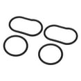 thumbnail image 3 of Oil Filters Gasket Direct Replacement 15312~R40~A01 Heat Resistant Filter Sealing Ring Noise Reducing for Oil Filter, 3 of 3