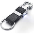 thumbnail image 1 of Llavero de metal para hombre, llavero de metal, portaherramientas multiusos, llavero abrebotellas, 1 of 5