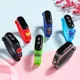 thumbnail image 4 of 10 Piezas Reloj Infantil Led Pulsera Dibujos Animados Regalo, 4 of 7
