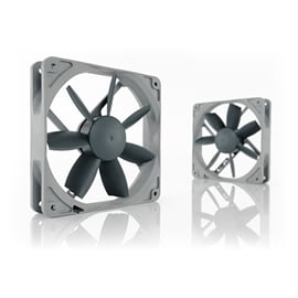 Noctua Fan NF-S12B REDUX-1200 PWM 4Pin SSO Bearing 120x120x25mm 1200RPM Retail