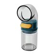 thumbnail image 1 of Meiiso Outlet sale! Controlled spice jar Orange spice jar, Seasoning Box, 5.85*2.73*2.34In, Plastic, a control spice jar, Seasoning Case, 1 of 6