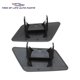 thumbnail image 3 of Para BMW X1 E84 2009 2010 2011 2012, cubierta de boquilla de lavado de faro delantero izquierdo y derecho, sin pintar, 51112993585 51112993586, 3 of 4