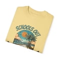 thumbnail image 3 of Unisex Schools Out For Summer Comfort Colors Shirt For Teacher, 3 of 8
