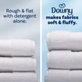 thumbnail image 3 of Downy Fabric Softener Liquid, April Fresh Scent, 140 Fl Oz, 190 Loads, He Compatible, Downy Fabric Softener, Liquid Fabric Softener, Laundry Packaging May Vary, 3 of 3