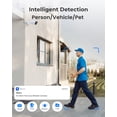 thumbnail image 2 of Reolink RLK16-410B8 16-Channel PoE NVR System with 8pcs 4K 5MP Outdoor IP Security Camera, Built-in 4TB HDD, 24/7 Continuous Record, 2 of 9