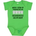 thumbnail image 3 of Inktastic Future Orthodontist Baby Boys or Girls Baby Bodysuit, 3 of 5