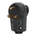 thumbnail image 4 of 30a Rv Plug Male Heavy Duty Rv Plug 3 Prong Rv Plug Rv Replacement Plug Rv Parts Accessories 30A RV Plug Male Replacement Heavy Duty 3 Prong Electrical Connector With Handle US, 4 of 8