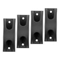 thumbnail image 3 of 4 Pieces Suitcase Foot Replacement Universal Foot Nails Strong Luggage Studs Style A, 3 of 7