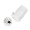 thumbnail image 2 of Unique Bargains 1 Pc Pill Crusher Case Portable for Travel White, 2 of 6