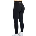 thumbnail image 1 of Pantalones de yoga AUROLA Seasless Scrunch para mujer, 1 of 9