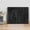 Black, variant on Black Abstract,Wall Art for Living Room,Canvas Picture Wall Decor for Bathroom Bedroom,Modern Geometric Minimalist Stripes Painting Artwork for Office Kitchen Hallway Dining Room Home Decor 24"x32"