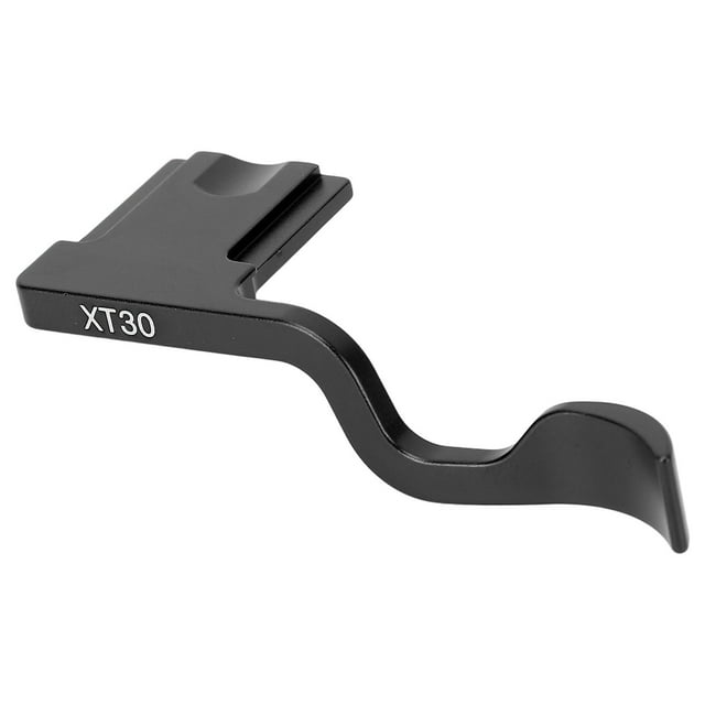 Poignée en Alliage d'Aluminium pour Fuji X1 XT2 XT3 XT10 XT20 XT30 Caméras, Protection contre la Poussière, Processus CNC, Surface Anodisée pour une Manipulation Confortable
