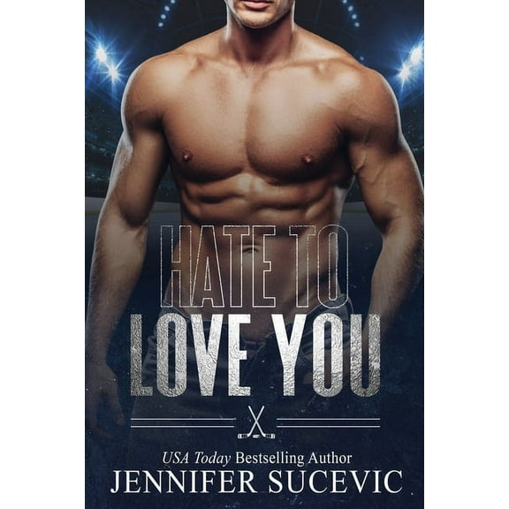 Hate to Love You, (Paperback)