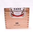 thumbnail image 4 of Hot Cake Gran Canon Empty Wood Cigar Box 7" x 5.5" x 5", 4 of 6