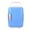 Sky Blue, variant on Blasgw Car 4L Refrigerator Refrigerator Cooler Box Car Refrigerator Car Portable Car Small Refrigerator White