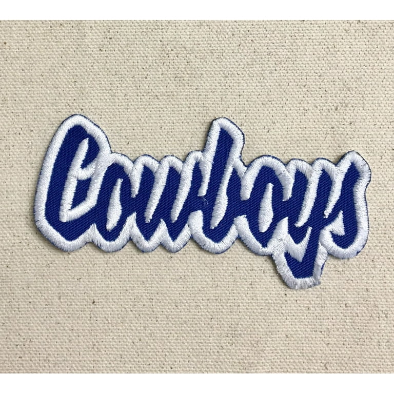 Dallas Cowboys Patch 