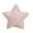 Star, variant on Luoshdecor Snowman Shape Pillow,9in White Plush Xmas Decorative Pillow Cushion for Home Bed Sofa Party Decoration