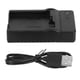 thumbnail image 2 of Cargador De Batería Para Consola De Juegos, Protección Eficiente Contra Sobrecarga Estación De Carga De Batería Para Consola De Juegos USB Portátil Profesional 4,2 V Para 3000, 2 of 7