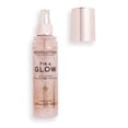 thumbnail image 2 of Spray reparador Revolution Fix & Glow, 100 ml, iluminador, vegano, 2 of 5