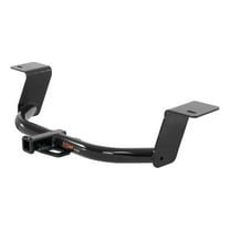 CURT Class 1 Trailer Hitch, includes installation hardware, pin & clip