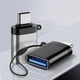 thumbnail image 3 of NegroEl Convertidor Usb Tipo - C Se Conecta Al Teléfono Del Ratón esquí esquí Gafas de esquí, 3 of 5