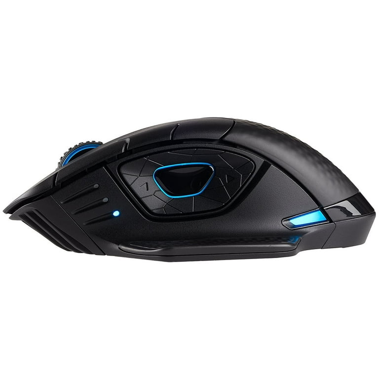 Corsair DARK CORE Performance Wired / Wireless Gaming Mouse with Wireless Charging - Walmart.com