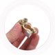 thumbnail image 5 of Nestingho 4Ud Batería Terminal Conector Dorado Para Auto Con Sujeción Segura Y Larga Duración, 5 of 6