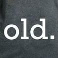 thumbnail image 3 of CafePress - Old Women's Dark T Shirt - Women's Traditional Fit Dark T-Shirt, 3 of 4