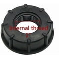 thumbnail image 2 of IBC Tank Adapter 1, Water Tank, 60mm Coarse Thread, 1 Inch Outlet, 2 of 3