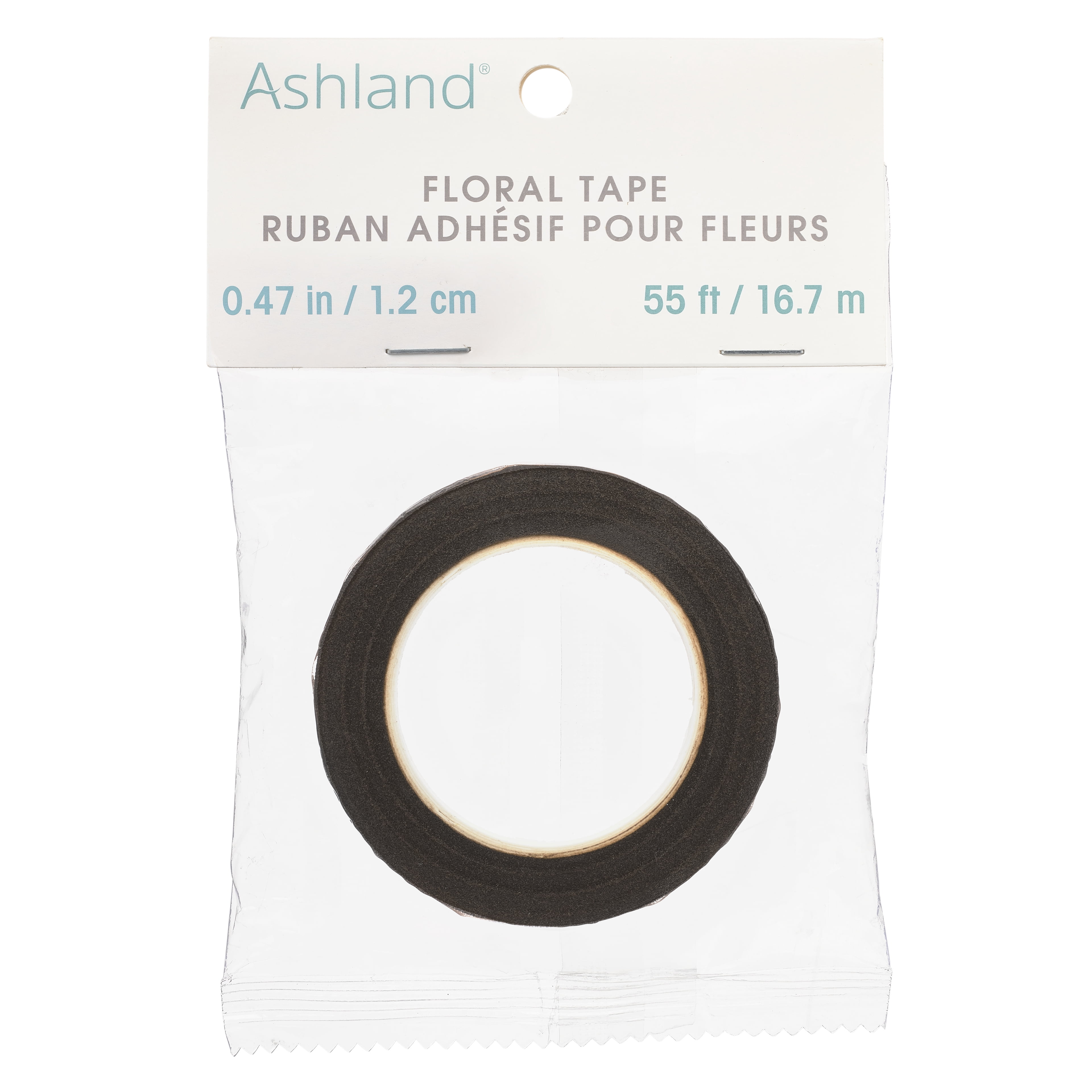 24 Pack: Brown Floral Tape by Ashland