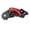 Black and Red, variant on Nieyigj Bicycle Rear Derailleur 5 6 7 Speed Bike Derailleur with Converter Compatible with C Line Single Hole Frame Folding Commuter Bikes Aluminum Alloy Silver