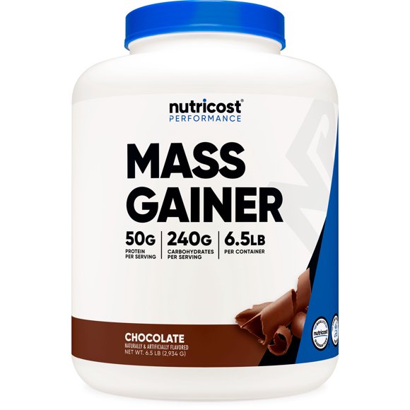 Vegan Mass Gainer