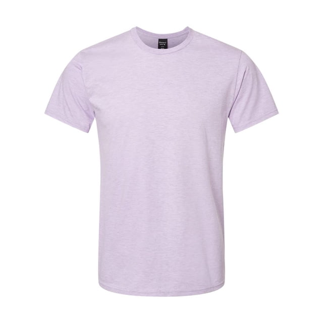 Camiseta unisex Hanes Nano-T 100% algodón, corte moderno